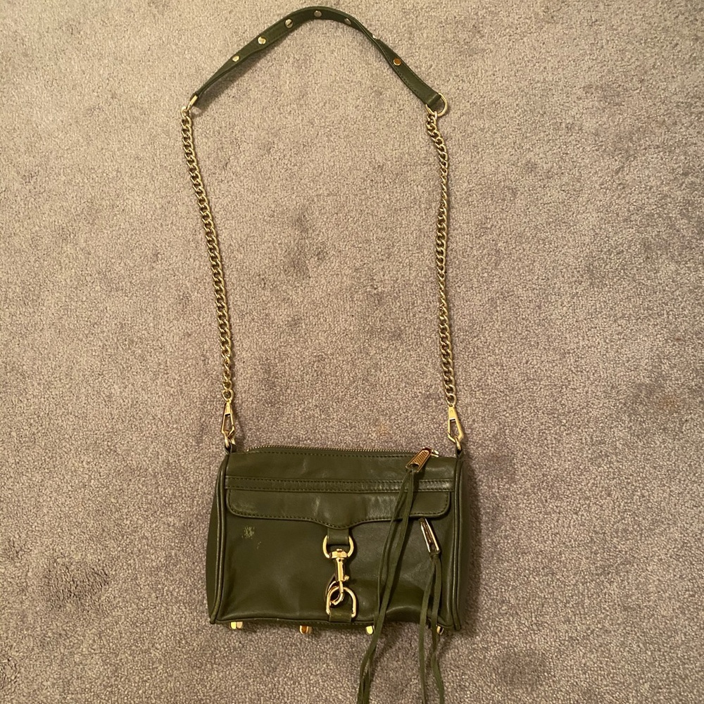 Rebecca Minkoff Avery Crossbody Bag